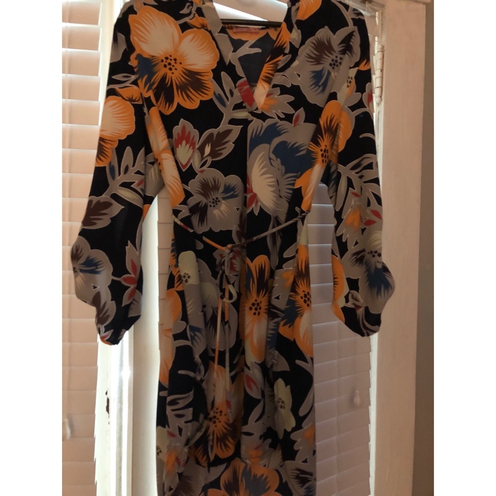 Floral Summer Blouse